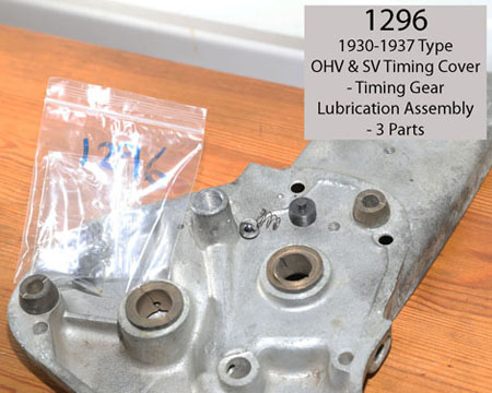 OHV/SV 31-37 Pressure Release assembly
